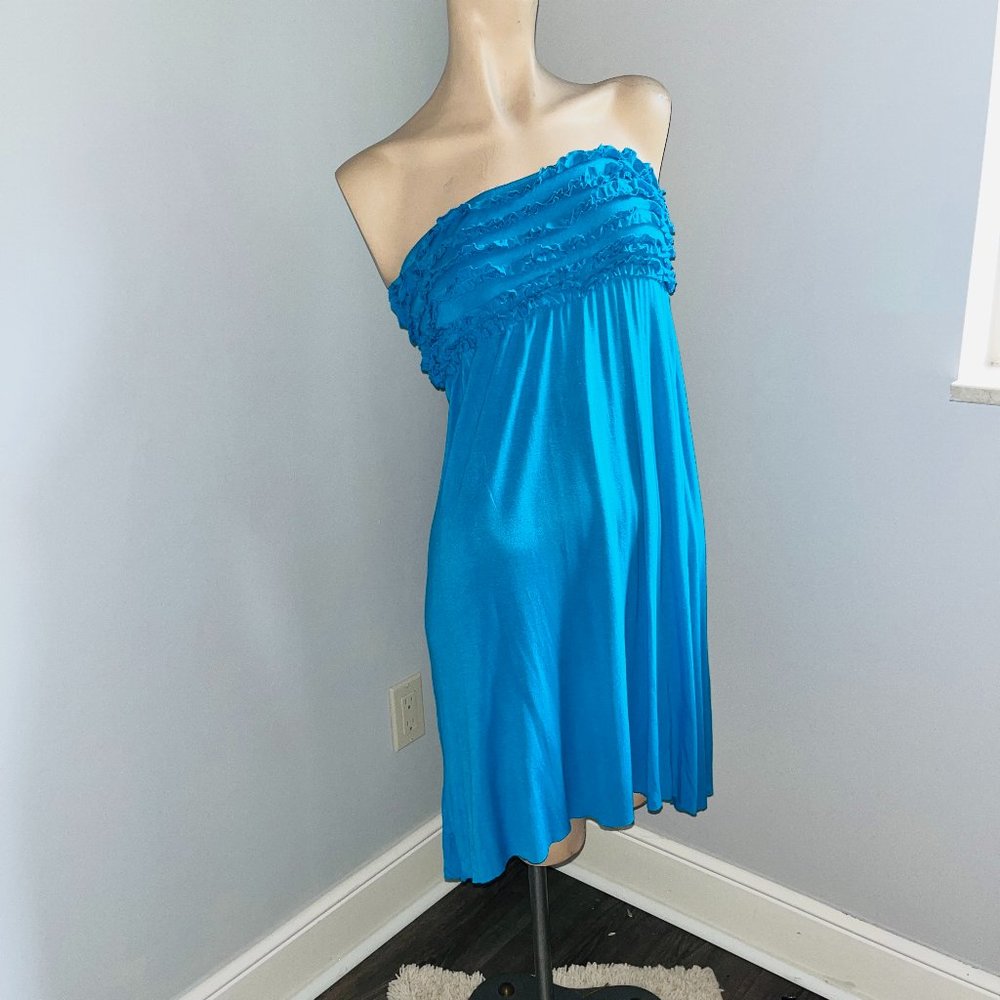 Strapless Sun Dress